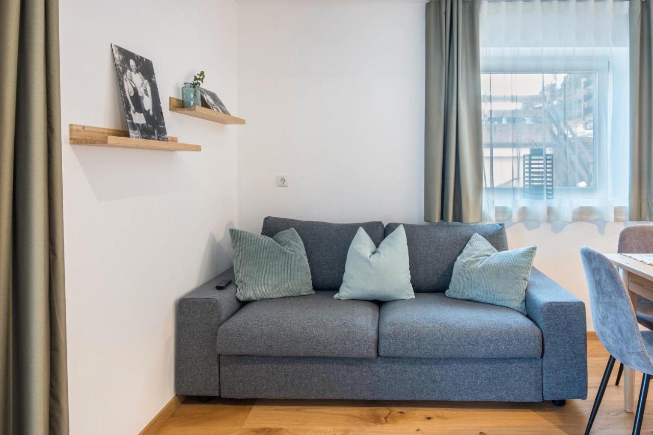 Beckenbinder Apartement Rosengarten ซาน เจเนสิโอ อาเตสิโน ภายนอก รูปภาพ