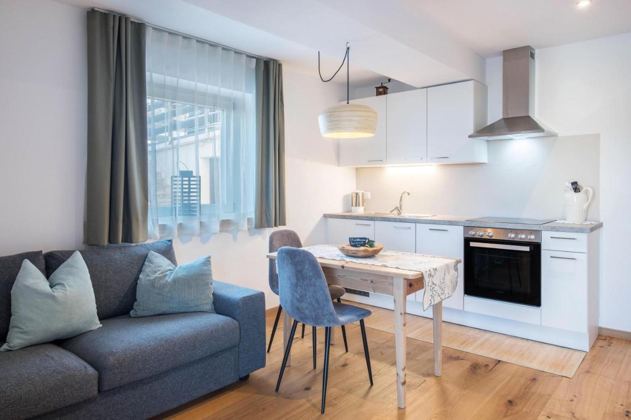 Beckenbinder Apartement Rosengarten ซาน เจเนสิโอ อาเตสิโน ภายนอก รูปภาพ