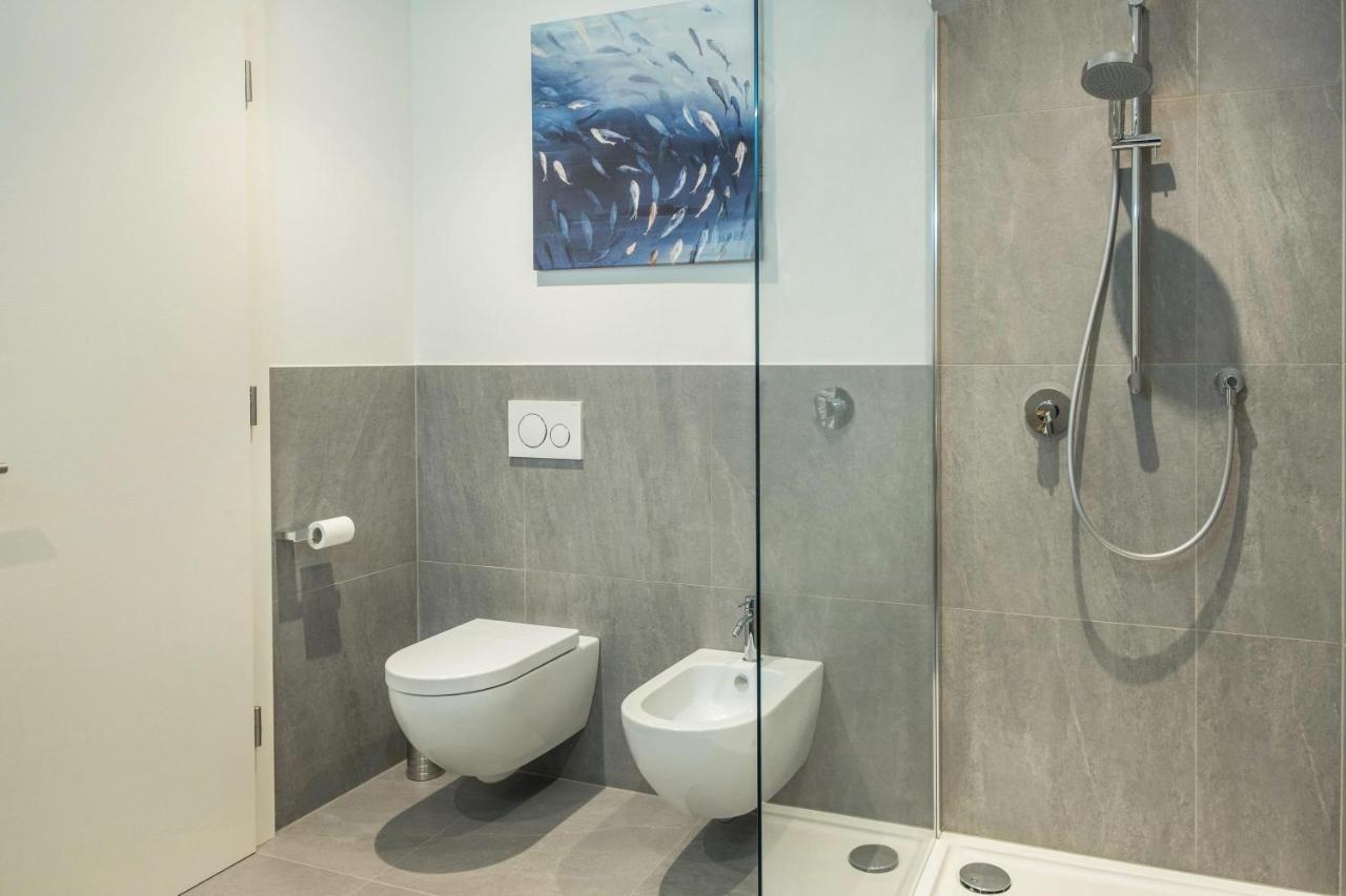 Beckenbinder Apartement Rosengarten ซาน เจเนสิโอ อาเตสิโน ภายนอก รูปภาพ